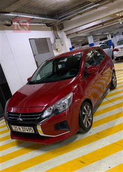 Mitsubishi Mirage